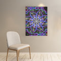 Paper Poster – 27 Melting Options | Rave & Festival Wall Art | Melted Glam - Poster - Melted Glam LLC