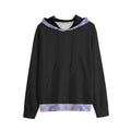 Suicide Angel Wings – Unisex Cotton Hoodie | Rave & Festival Clothing | Melted Glam - Hoodie - Melted Glam LLC