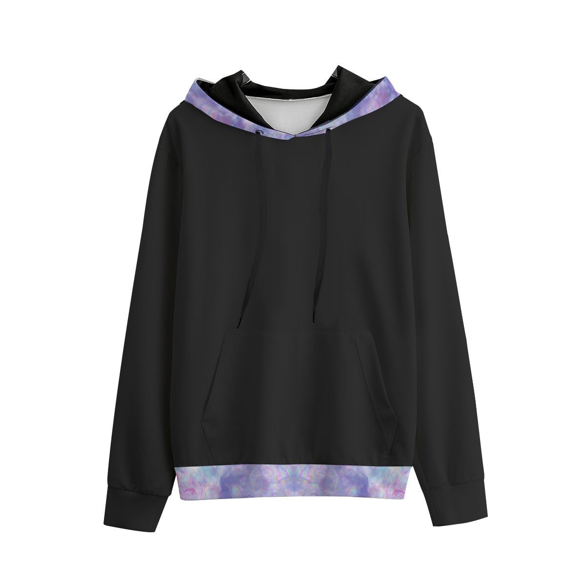 Suicide Angel Wings – Unisex Cotton Hoodie | Rave & Festival Clothing | Melted Glam - Hoodie - Melted Glam LLC