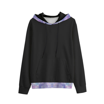 Suicide Angel Wings – Unisex Cotton Hoodie | Rave & Festival Clothing | Melted Glam - Hoodie - Melted Glam LLC