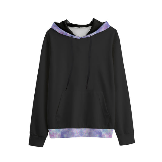 Suicide Angel Wings Cotton Hoodie - Intricately crafted wings symbolizing hope and resilience on a comfortable cotton hoodie. Love symbols from around the world adorn this transformative piece, offering a tangible reminder of unity in struggles.