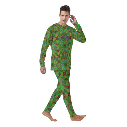 Pajamas Set – Men's | 12 Melting Options | Festival & Lounge Wear | Melted Glam - Pajamas Set - Melted Glam LLC