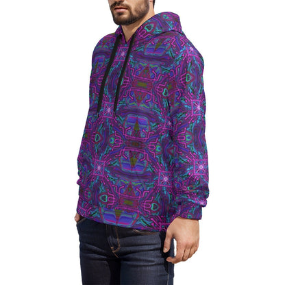 Cotton Hoodie – Unisex | 45 Melting Options | Rave & Festival Clothing | Melted Glam - Hoodie - Melted Glam LLC