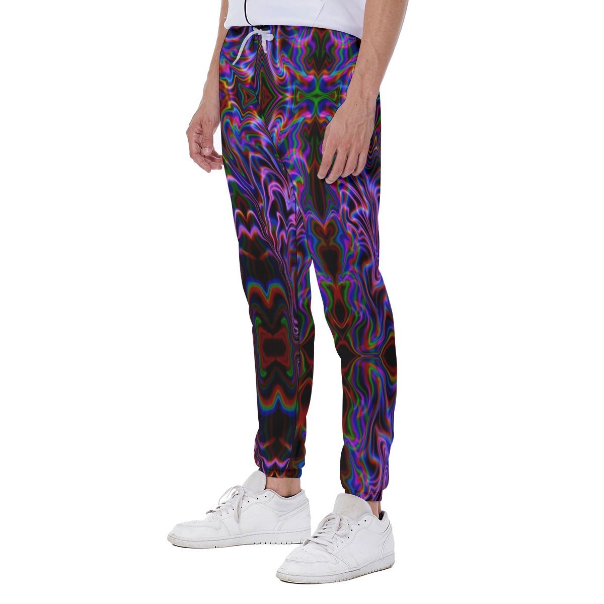Joggers – Unisex | 12 Melting Options | Rave & Festival Clothing | Melted Glam - Joggers - Melted Glam LLC