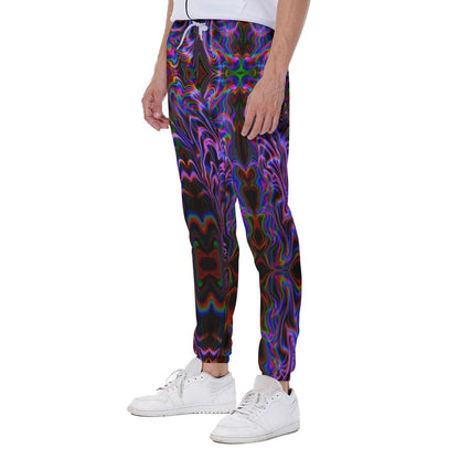 Joggers – Unisex | 12 Melting Options | Rave & Festival Clothing | Melted Glam - Joggers - Melted Glam LLC