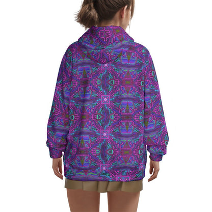 Cotton Hoodie – Unisex | 45 Melting Options | Rave & Festival Clothing | Melted Glam - Hoodie - Melted Glam LLC