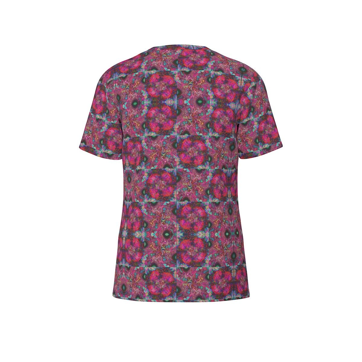 Cotton T-Shirt – Unisex | 43 Trippy Melting Options | Rave & Festival Clothing | Melted Glam - T-Shirt - Melted Glam LLC