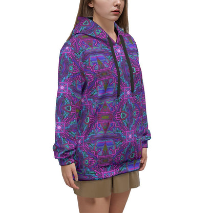 Cotton Hoodie – Unisex | 45 Melting Options | Rave & Festival Clothing | Melted Glam - Hoodie - Melted Glam LLC
