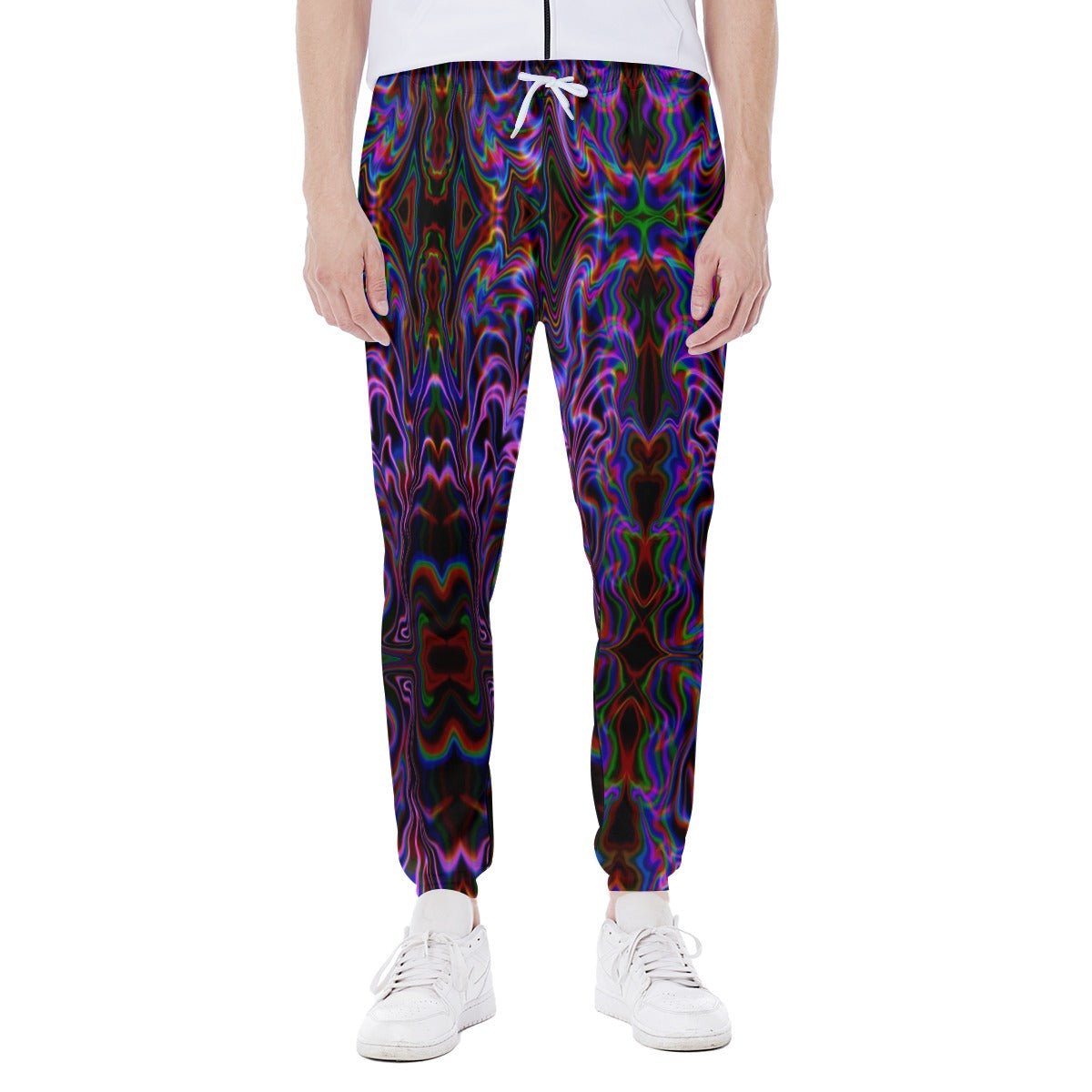 Joggers – Unisex | 12 Melting Options | Rave & Festival Clothing | Melted Glam - Joggers - Melted Glam LLC