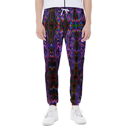 Joggers – Unisex | 12 Melting Options | Rave & Festival Clothing | Melted Glam - Joggers - Melted Glam LLC