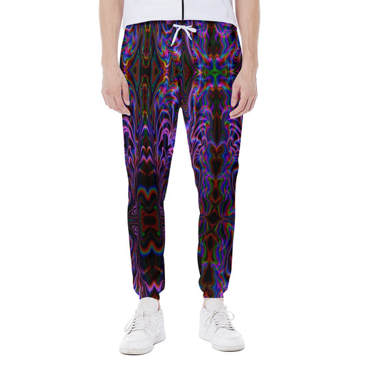 Joggers – Unisex | 12 Melting Options | Rave & Festival Clothing | Melted Glam