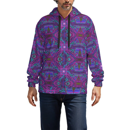 Cotton Hoodie – Unisex | 45 Melting Options | Rave & Festival Clothing | Melted Glam - Hoodie - Melted Glam LLC