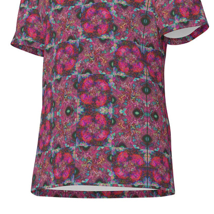 Cotton T-Shirt – Unisex | 43 Trippy Melting Options | Rave & Festival Clothing | Melted Glam - T-Shirt - Melted Glam LLC
