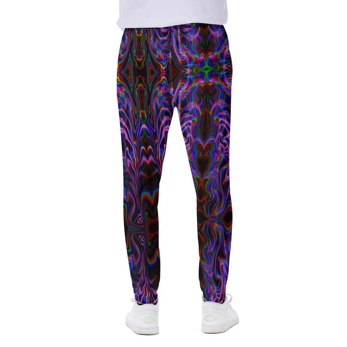 Joggers – Unisex | 12 Melting Options | Rave & Festival Clothing | Melted Glam - Joggers - Melted Glam LLC
