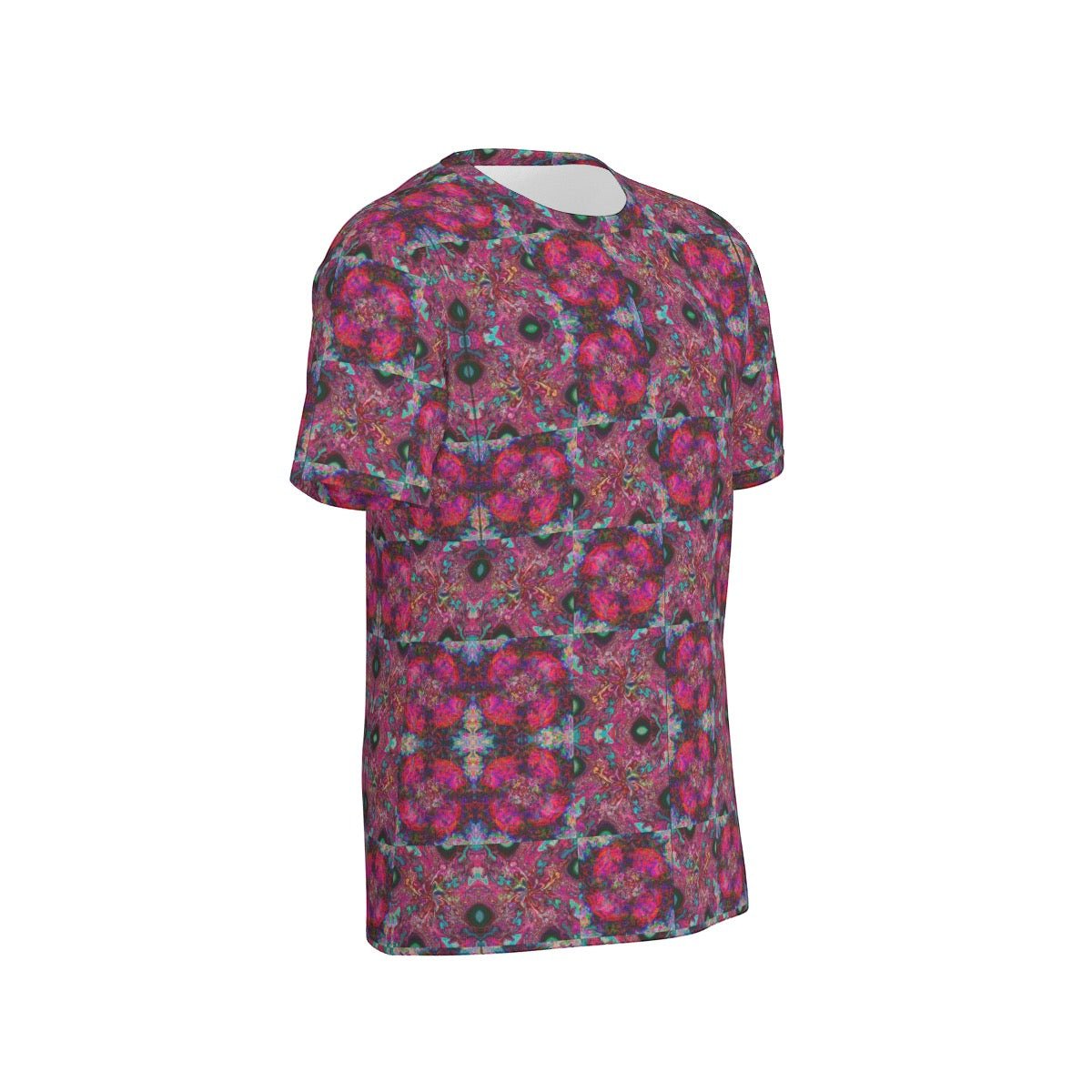Cotton T-Shirt – Unisex | 43 Trippy Melting Options | Rave & Festival Clothing | Melted Glam - T-Shirt - Melted Glam LLC