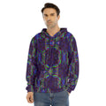 Velvet Hoodie – Unisex | 12 Melting Options | Rave & Festival Clothing | Melted Glam - Hoodie - Melted Glam LLC